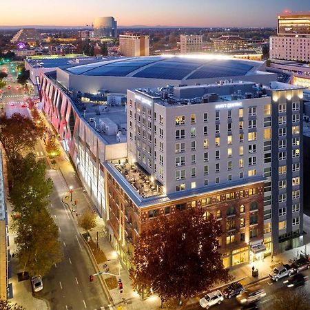 Hyatt Centric Sacramento Downtown Hotel ภายนอก รูปภาพ