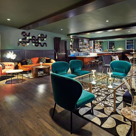 Hyatt Centric Sacramento Downtown Hotel ภายนอก รูปภาพ