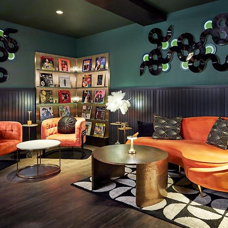 Hyatt Centric Sacramento Downtown Hotel ภายนอก รูปภาพ