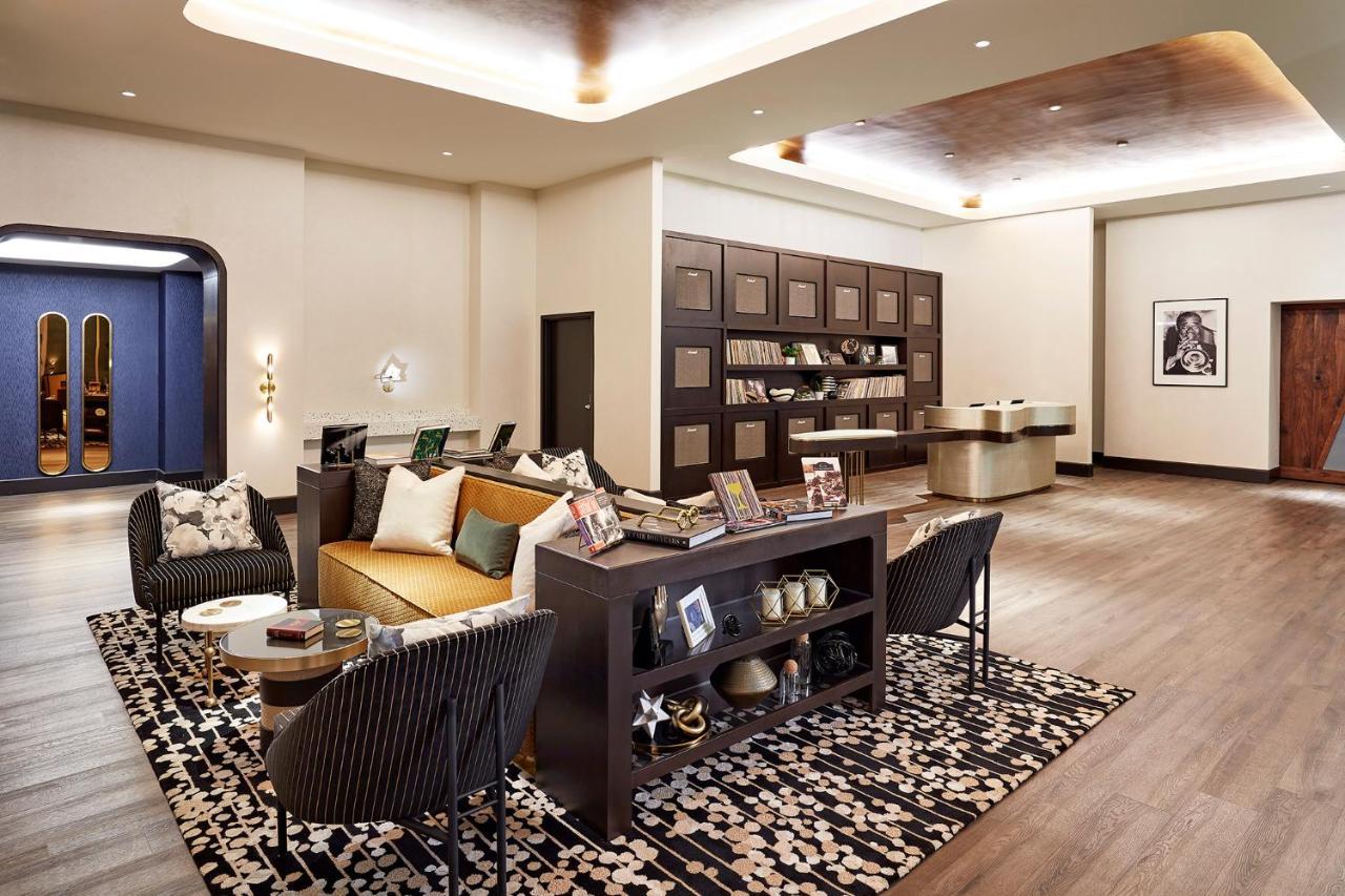 Hyatt Centric Sacramento Downtown Hotel ภายนอก รูปภาพ