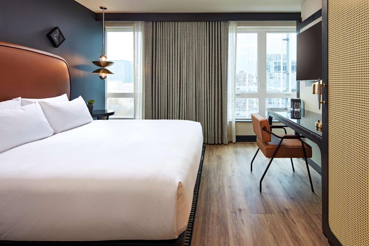 Hyatt Centric Sacramento Downtown Hotel ภายนอก รูปภาพ
