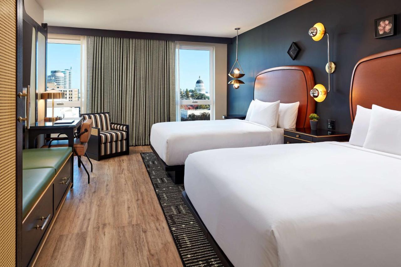 Hyatt Centric Sacramento Downtown Hotel ภายนอก รูปภาพ