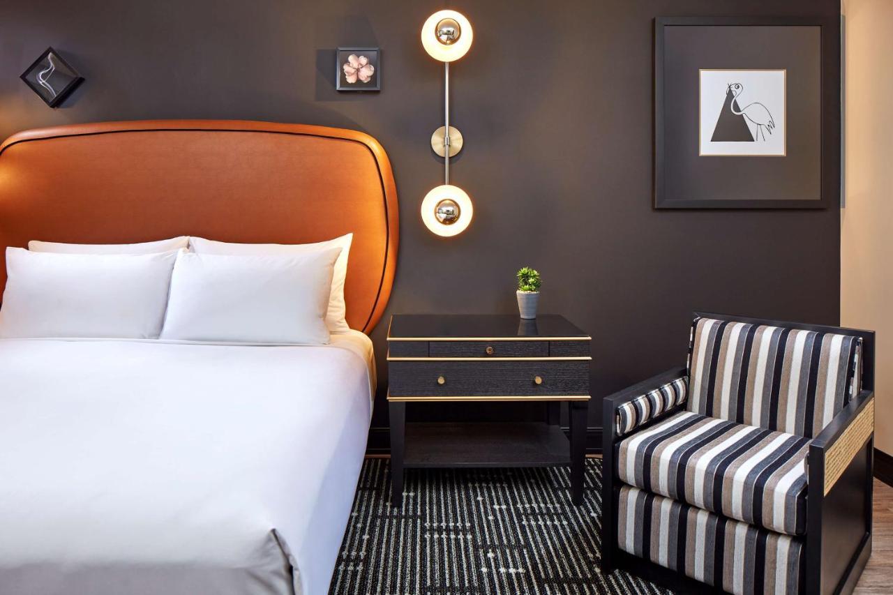 Hyatt Centric Sacramento Downtown Hotel ภายนอก รูปภาพ