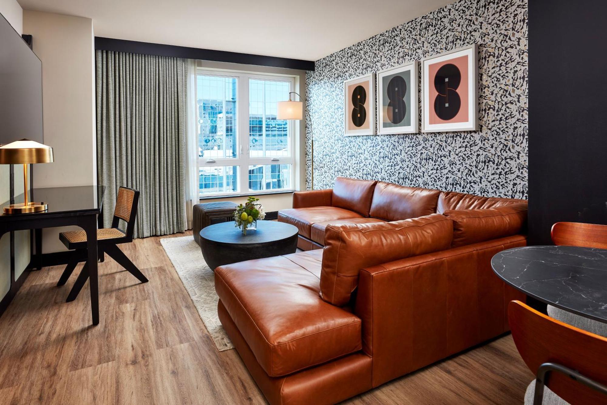 Hyatt Centric Sacramento Downtown Hotel ภายนอก รูปภาพ